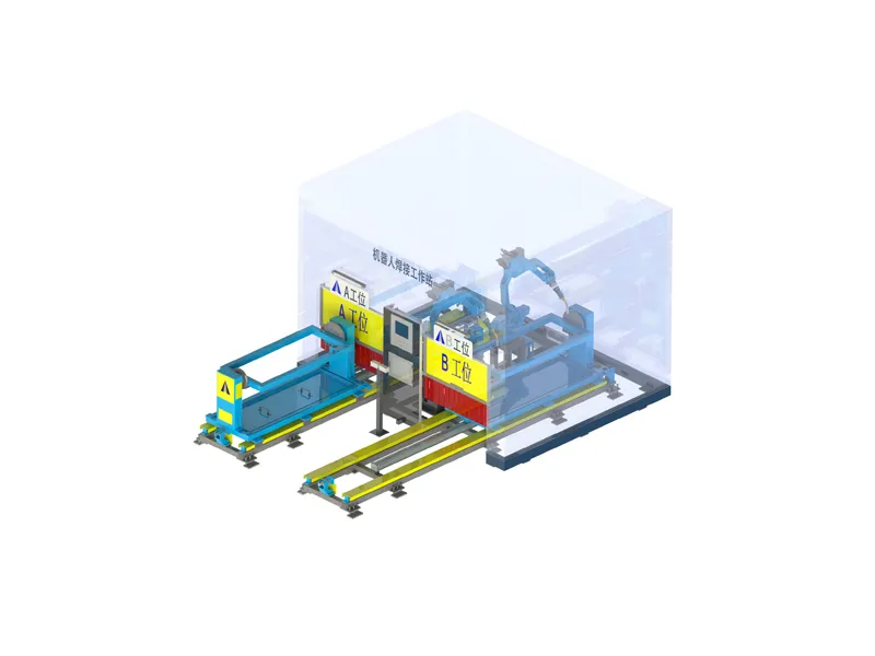 Automated Welding Unit