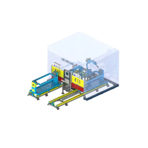 Automated Welding Unit