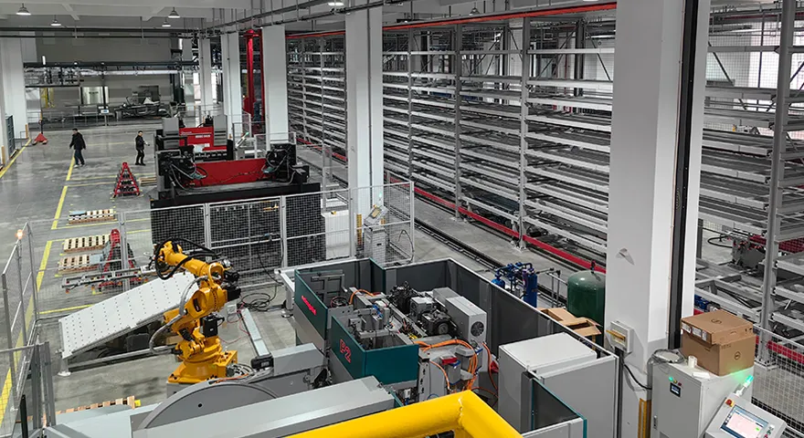 Advanced Production  Capabilities