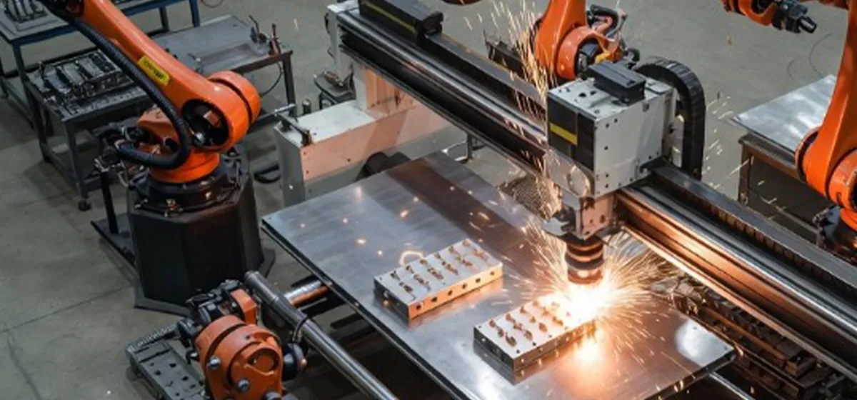 The Digital Edge of Automated Laser Cutting Integration