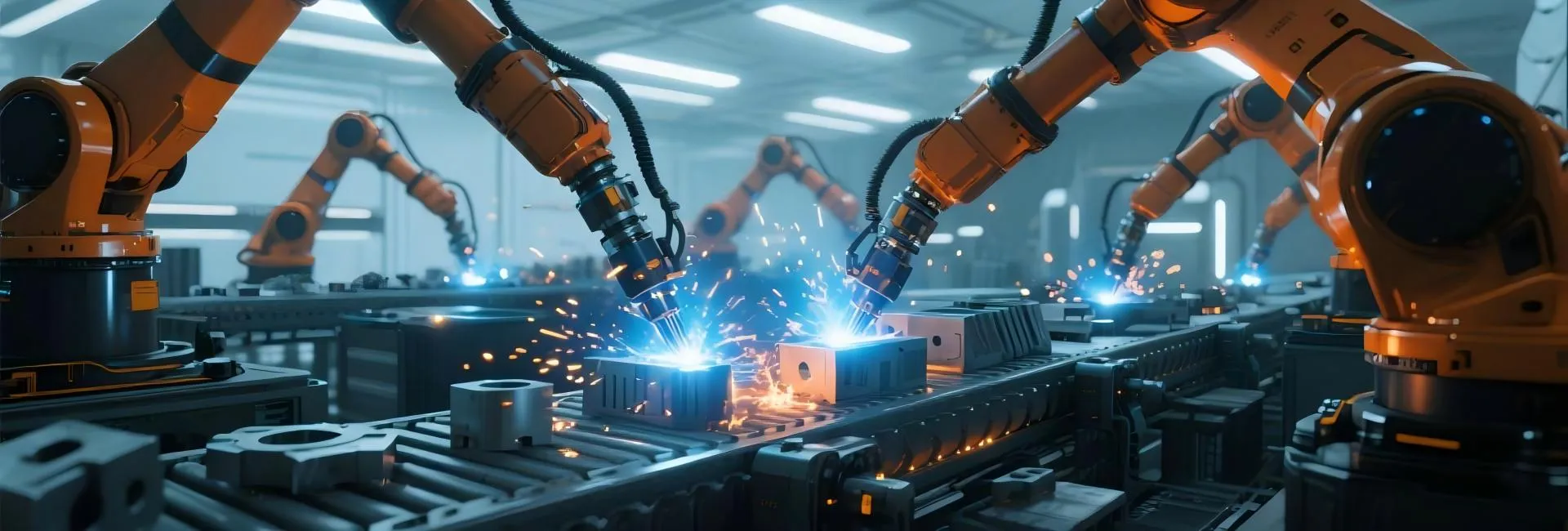 Automated Welding