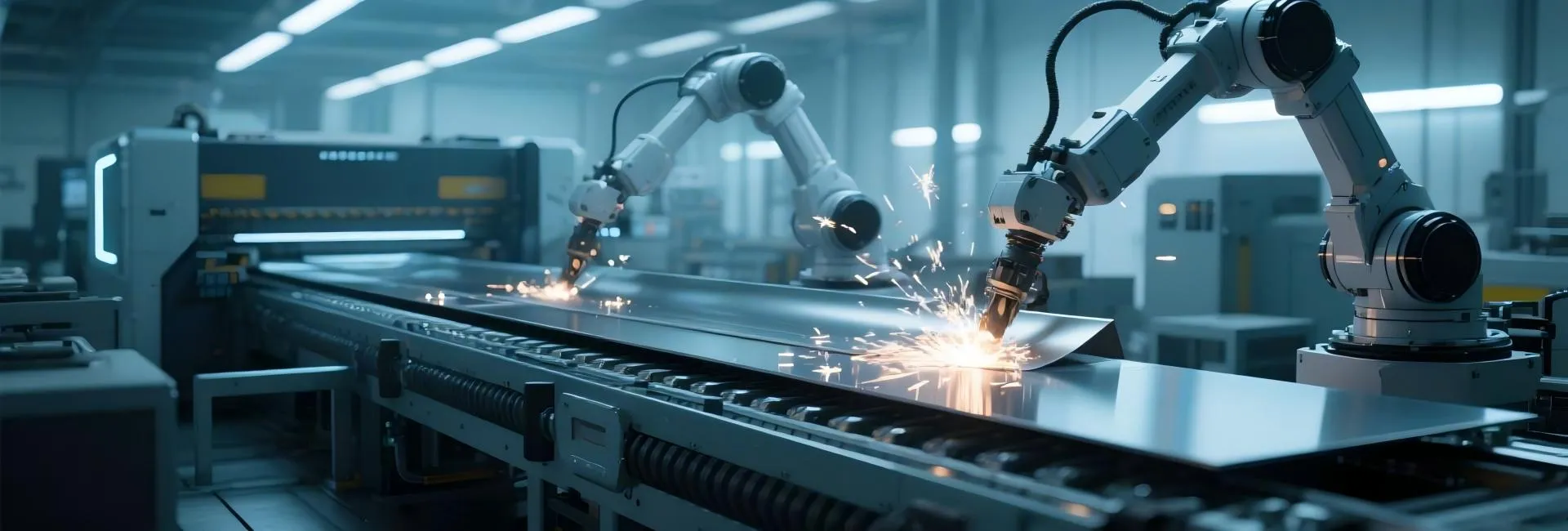 Press Brake Automation