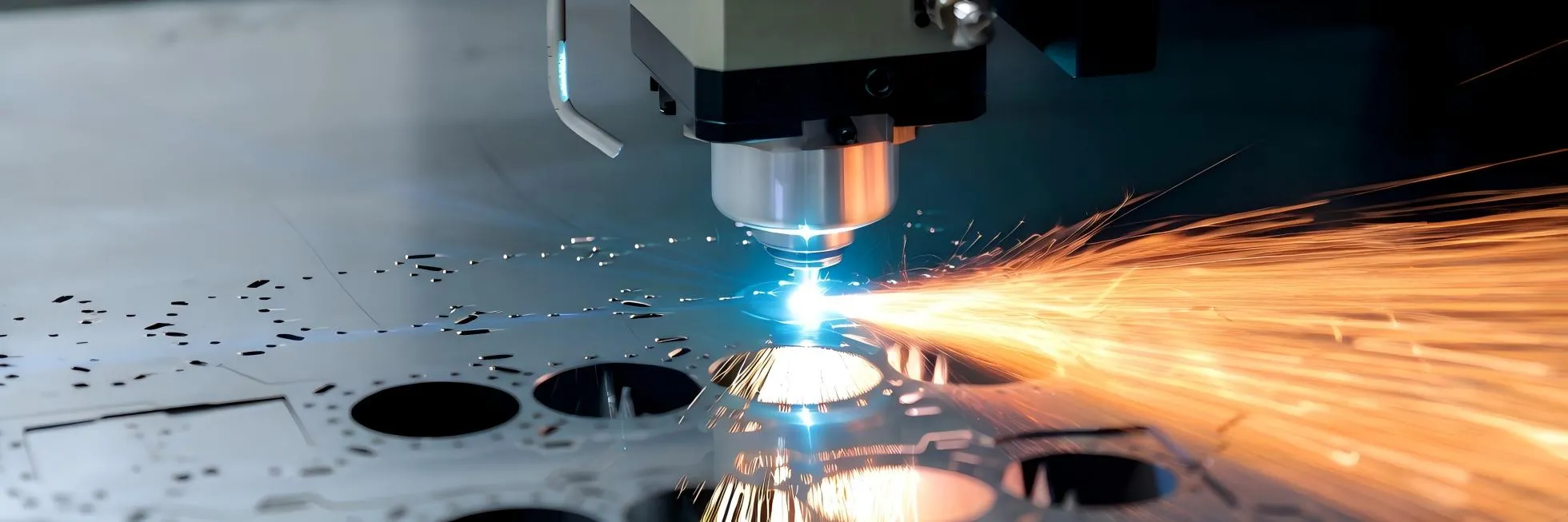 Automated Laser Cutting