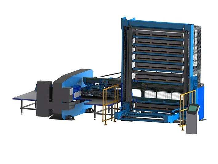 cnc sheet metal punch