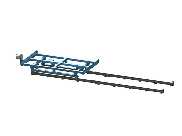 automation laser cutting machine