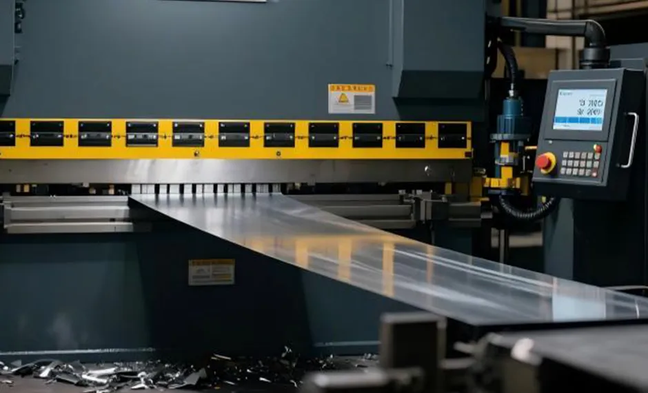The Role of Smart Tool Management in Bending Machine Automation Cell