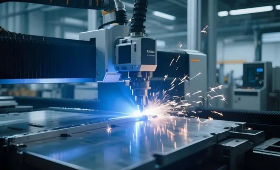 Automated Robotic Welding Solutions for Various Industries