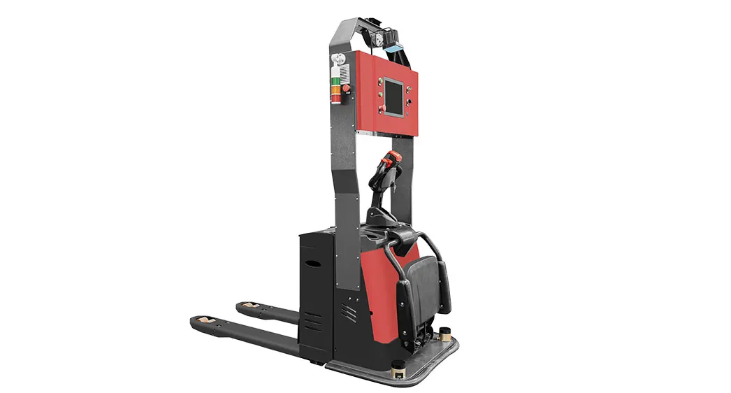 Automated Guided Vehicle(AGV) Forklift