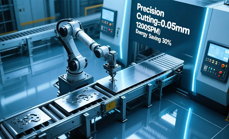 How should existing employees transition after the introduction of automated production lines?