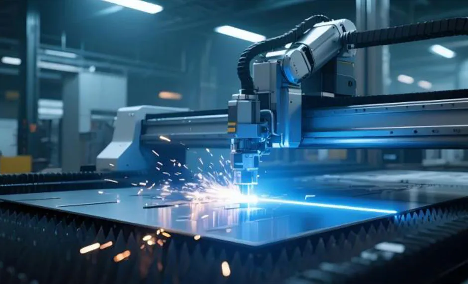 How Automated Inspection is Ensuring Zero-Defect Laser Cutting