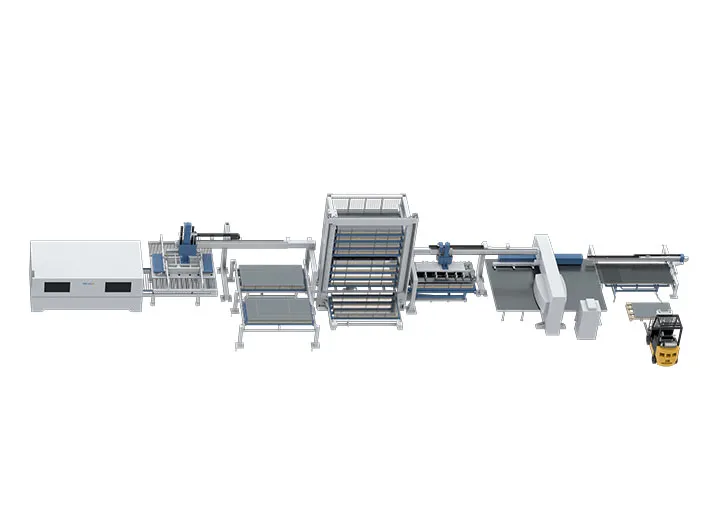 sheet metal laser cutting