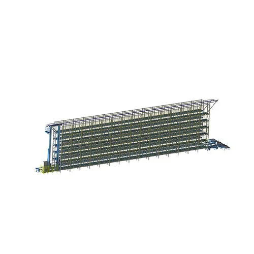 Warehouse and Logistics Automation
