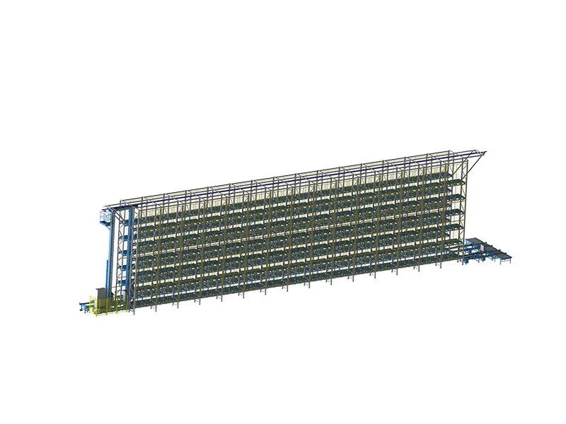 Warehouse and Logistics Automation