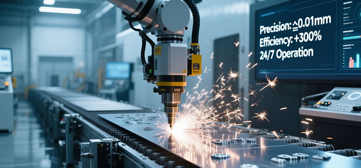 aser Cutting Automation aser Cutting Automation