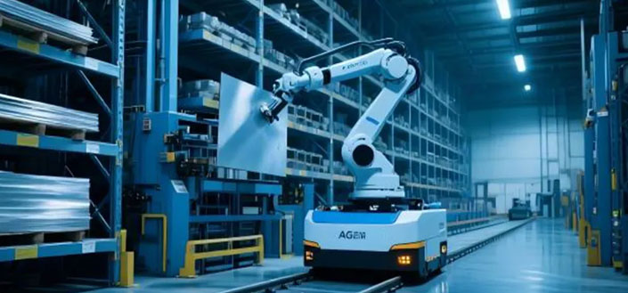 Automated Warehouse System Automated Warehouse System
