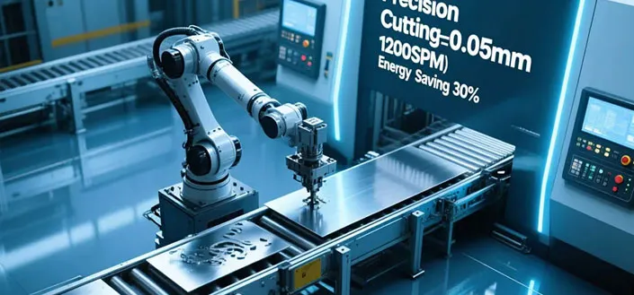 Punch Press Automation: A Practical Guide to Automated Punching Systems for Sheet Metal Factories