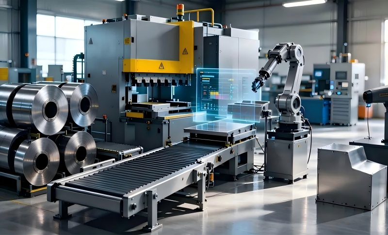 automated laser cutting automated laser cutting
